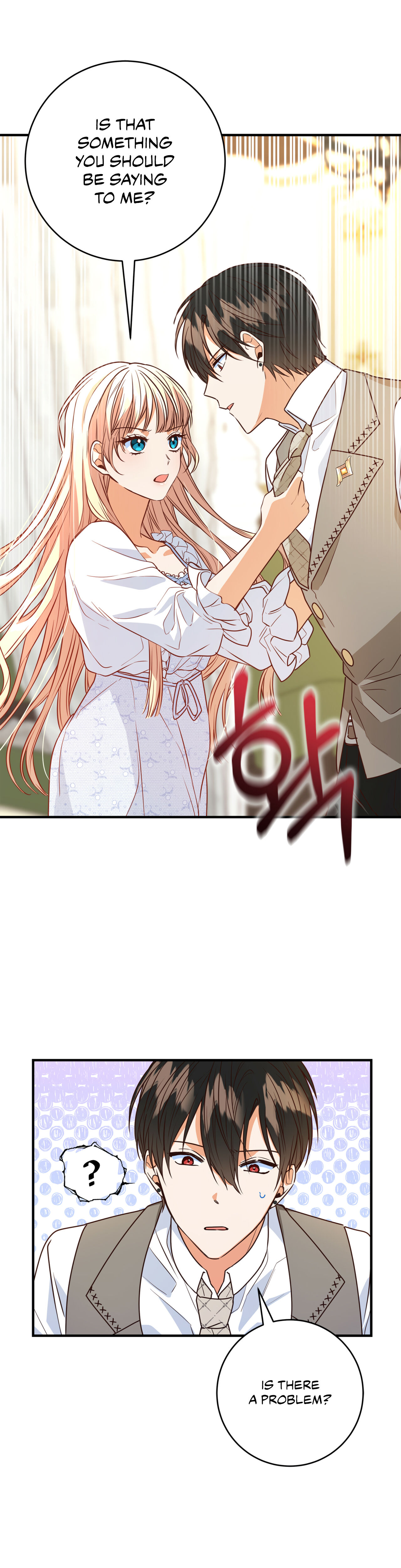 Why Would a Villainess Have Virtues? Chapter 5 175 013