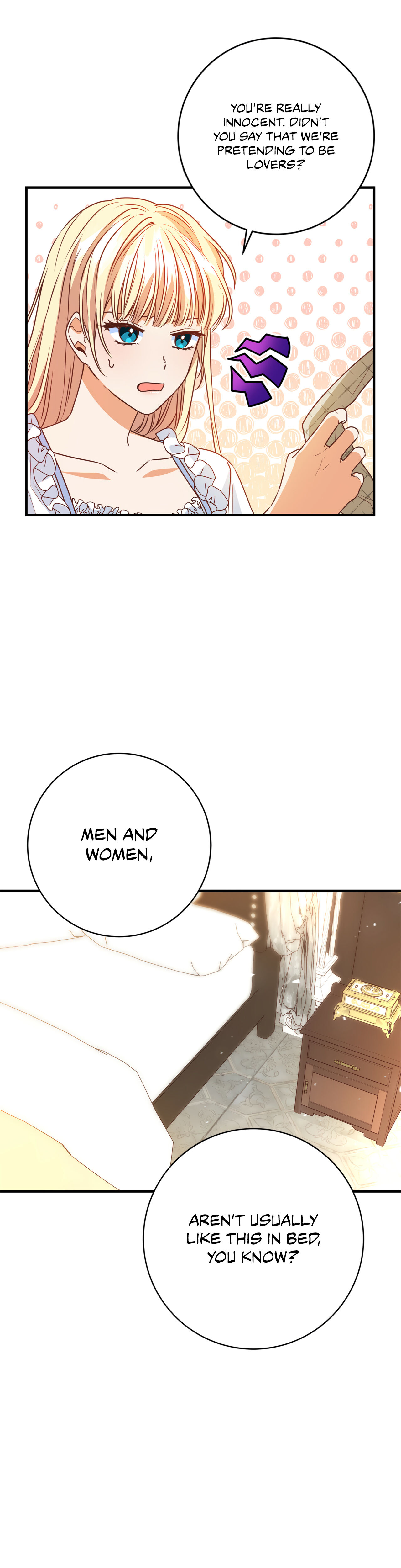 Why Would a Villainess Have Virtues? Chapter 5 176 014
