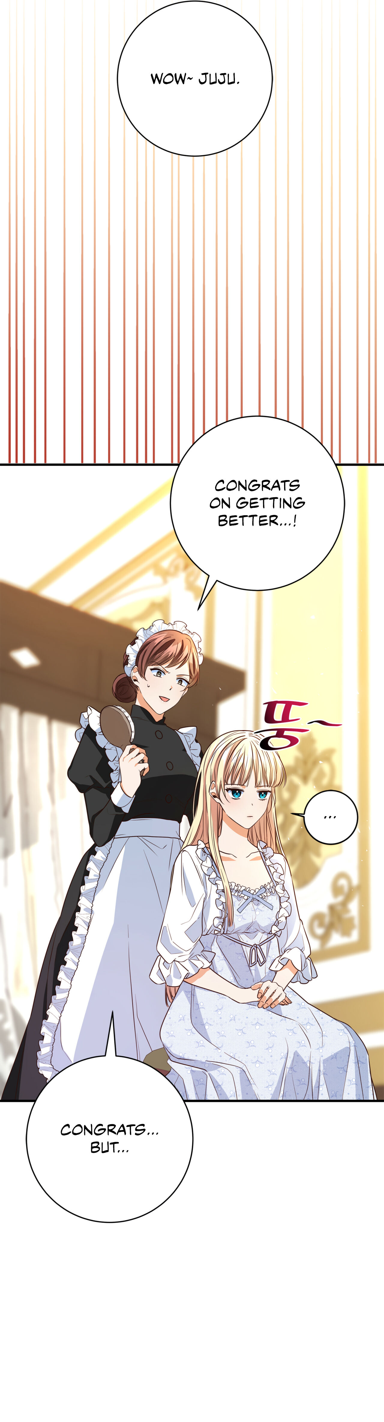 Why Would a Villainess Have Virtues? Chapter 5 180 018