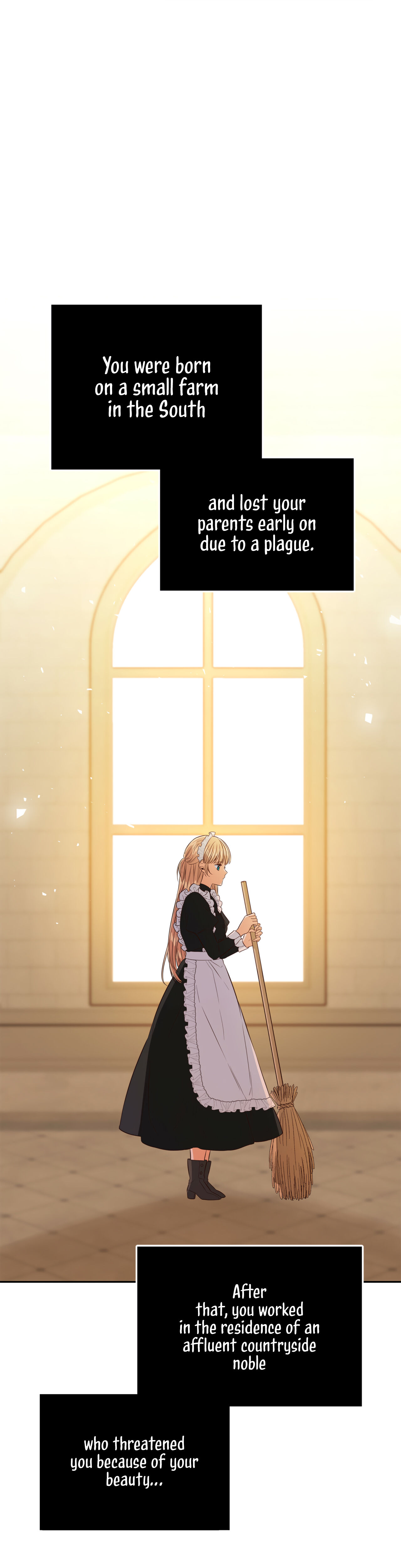 Why Would a Villainess Have Virtues? Chapter 5 182 020
