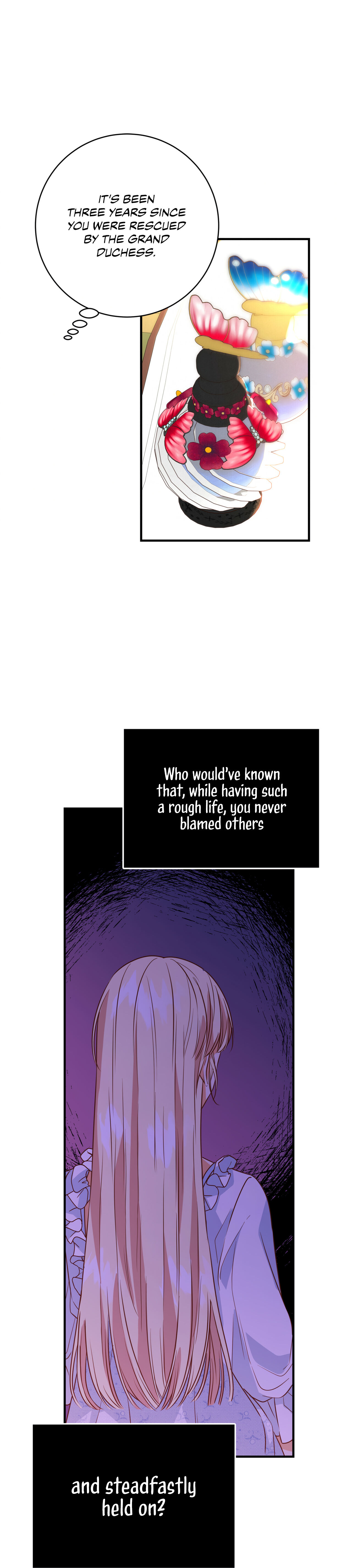 Why Would a Villainess Have Virtues? Chapter 5 183 021