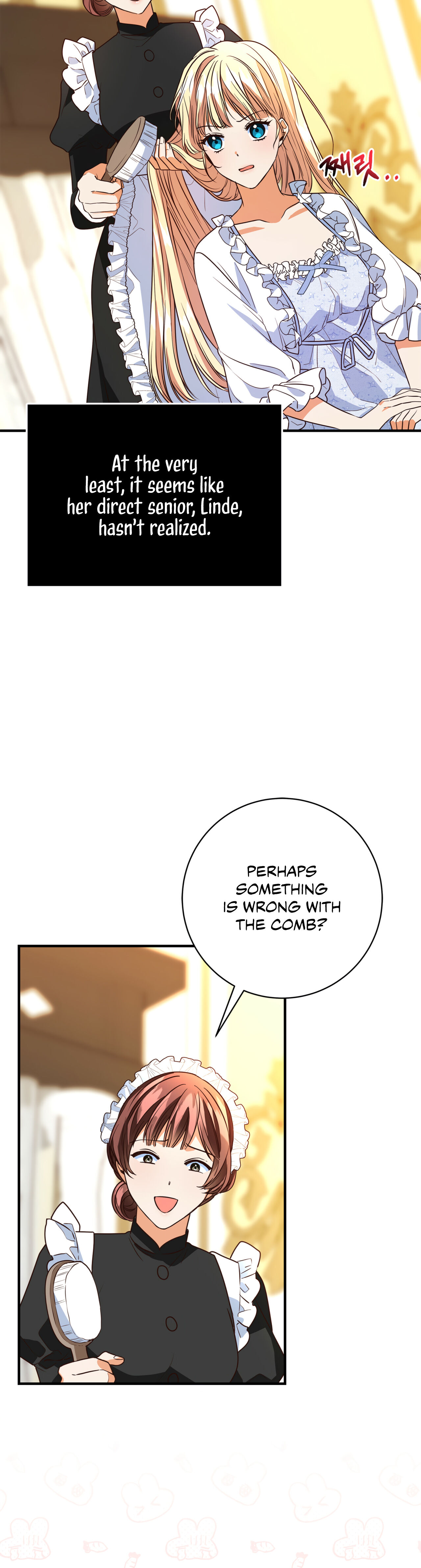 Why Would a Villainess Have Virtues? Chapter 5 185 023