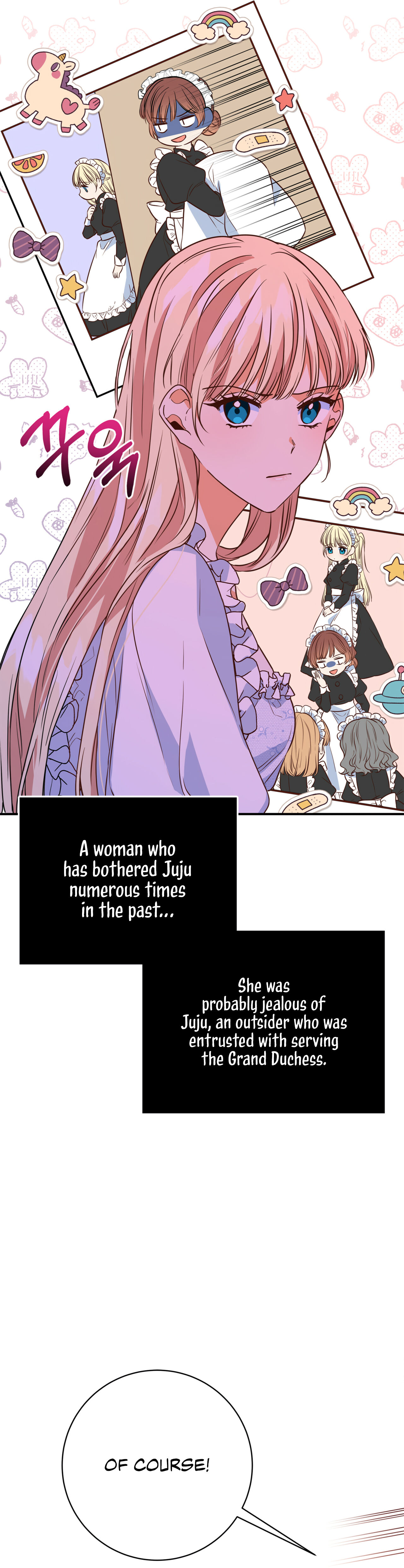 Why Would a Villainess Have Virtues? Chapter 5 186 024