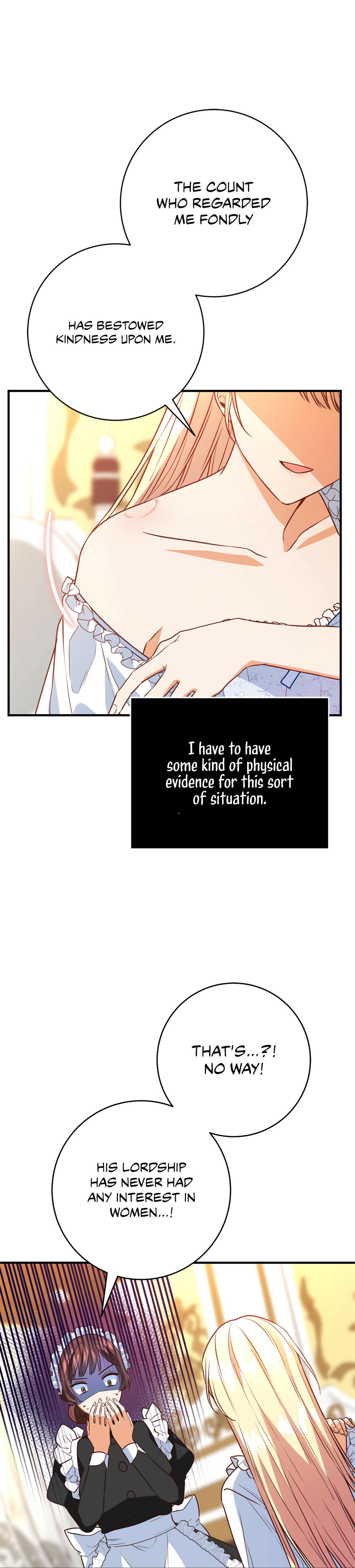 Why Would a Villainess Have Virtues? Chapter 5 190 028
