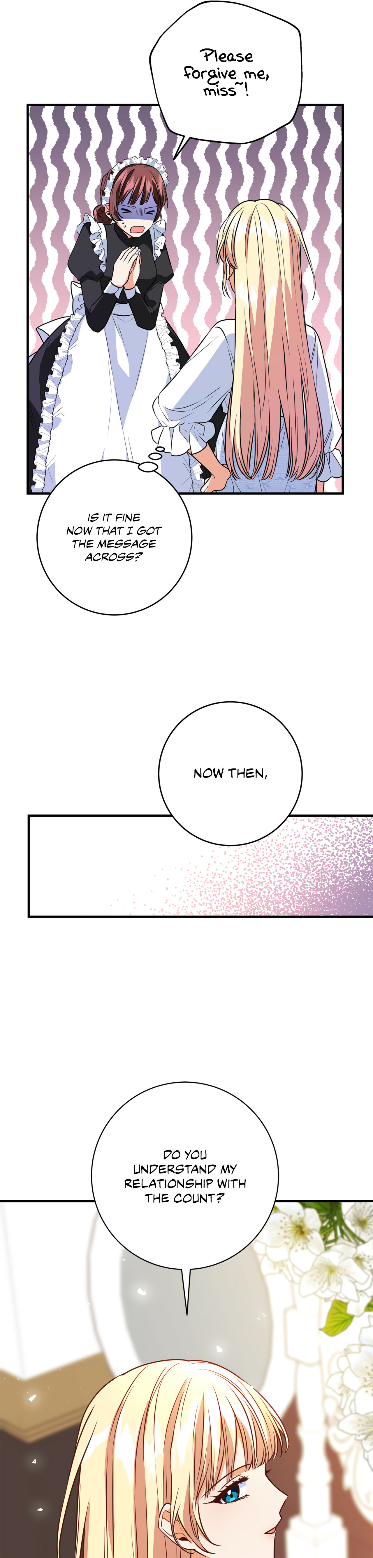 Why Would a Villainess Have Virtues? Chapter 5 193 031