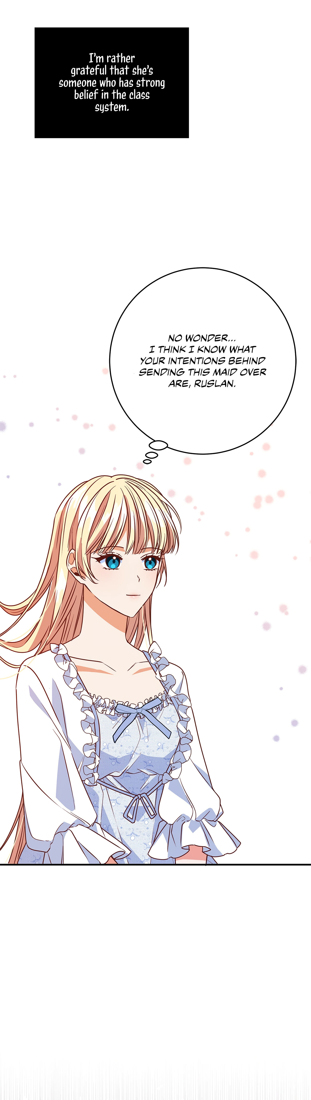 Why Would a Villainess Have Virtues? Chapter 5 195 033