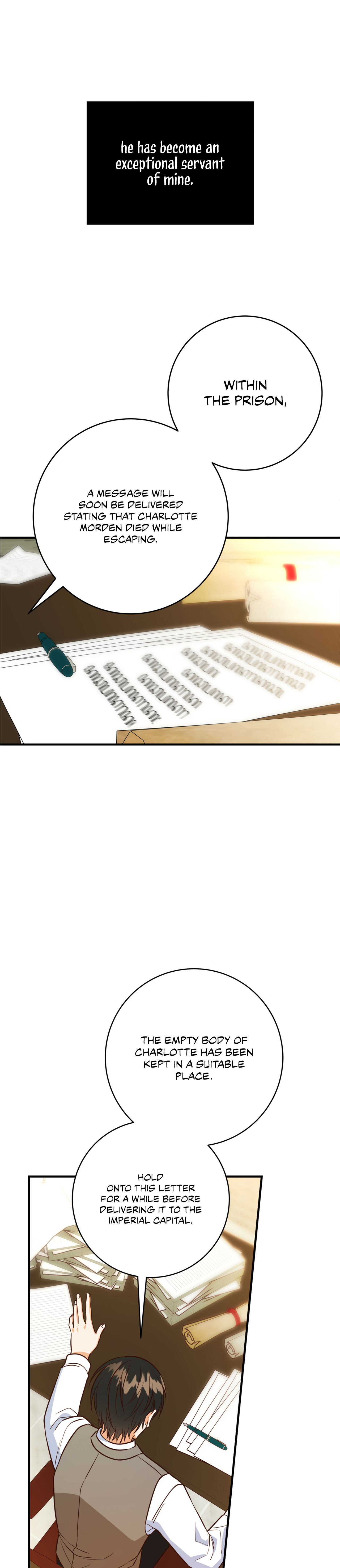 Why Would a Villainess Have Virtues? Chapter 5 199 037