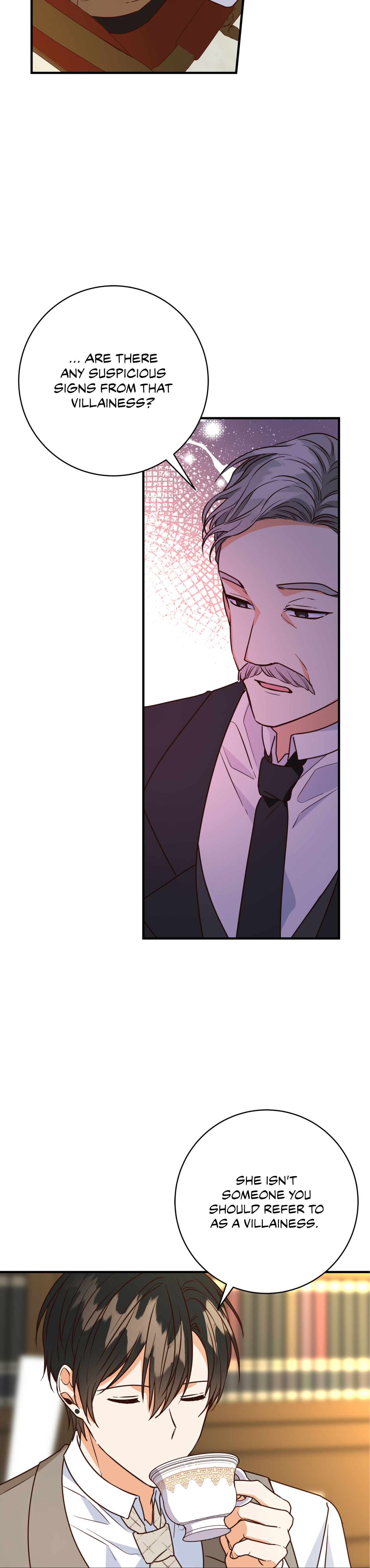 Why Would a Villainess Have Virtues? Chapter 5 200 038