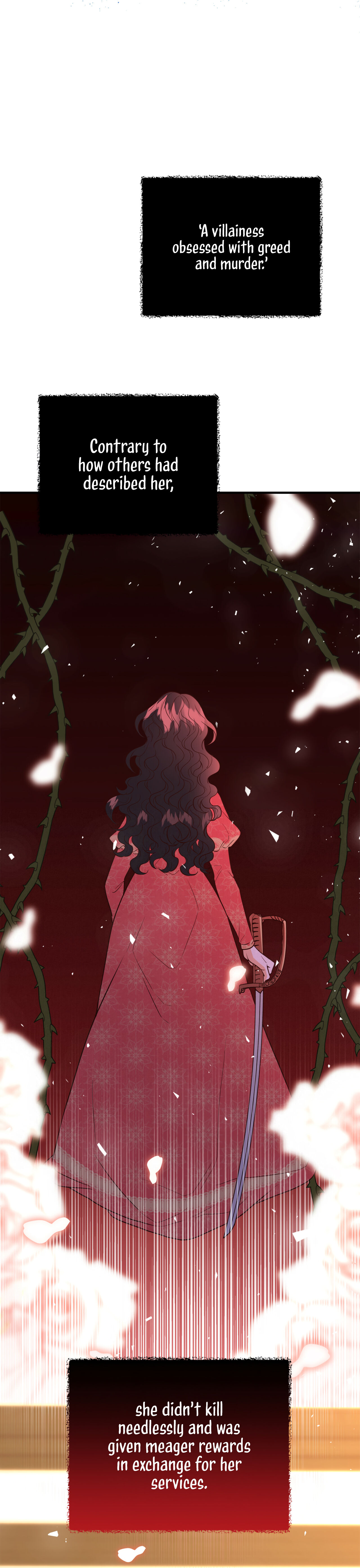 Why Would a Villainess Have Virtues? Chapter 5 202 040