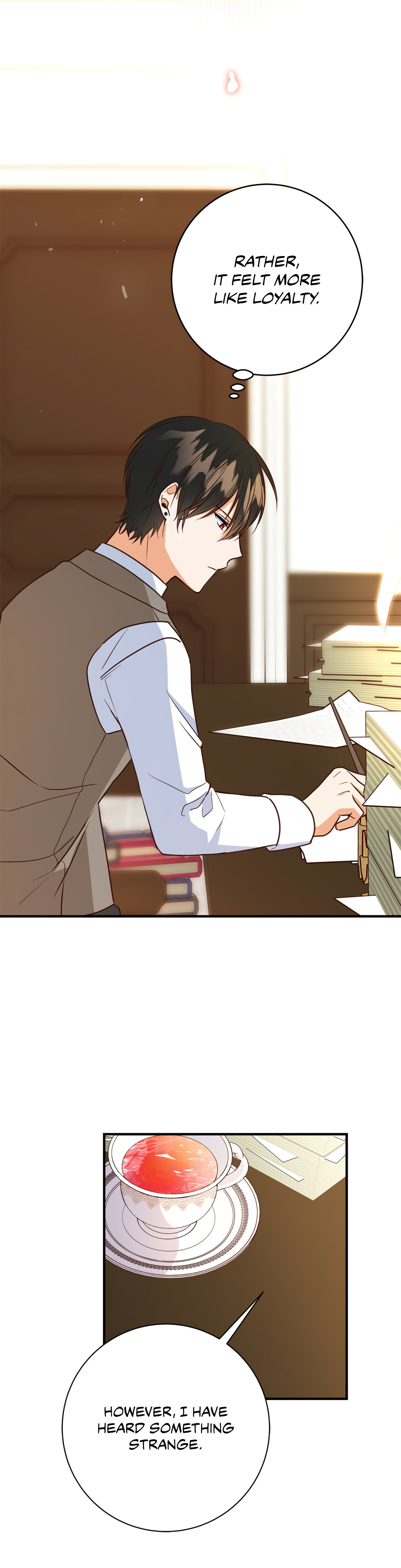 Why Would a Villainess Have Virtues? Chapter 5 203 041