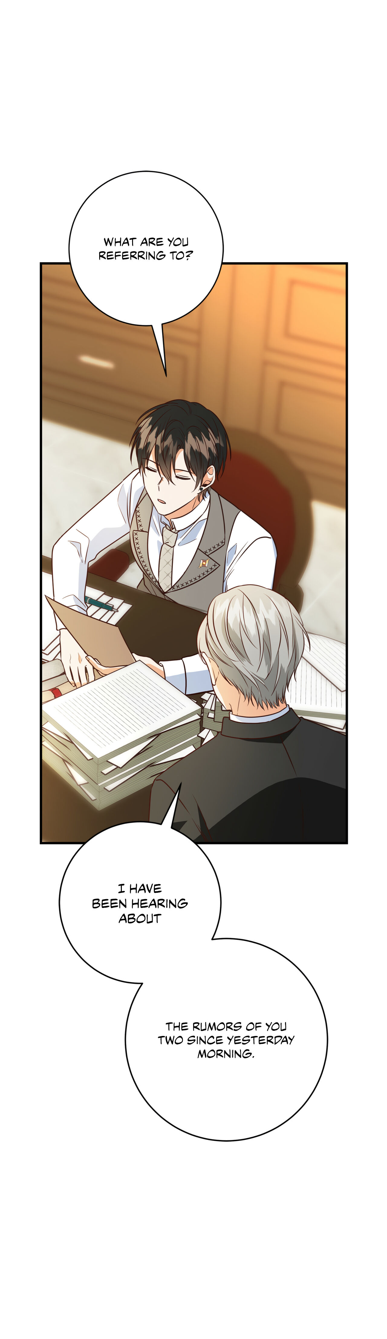 Why Would a Villainess Have Virtues? Chapter 5 204 042