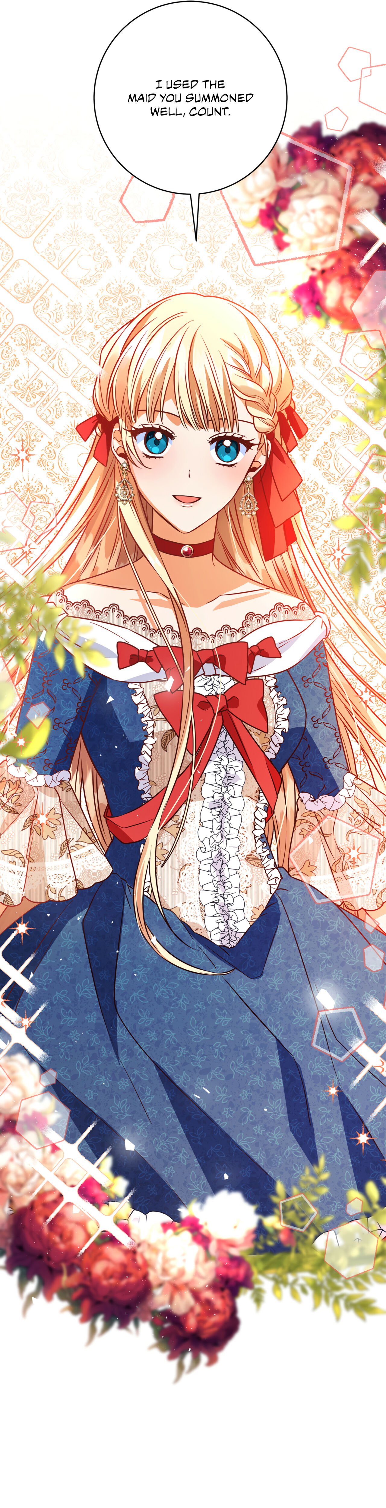 Why Would a Villainess Have Virtues? Chapter 5 209 047