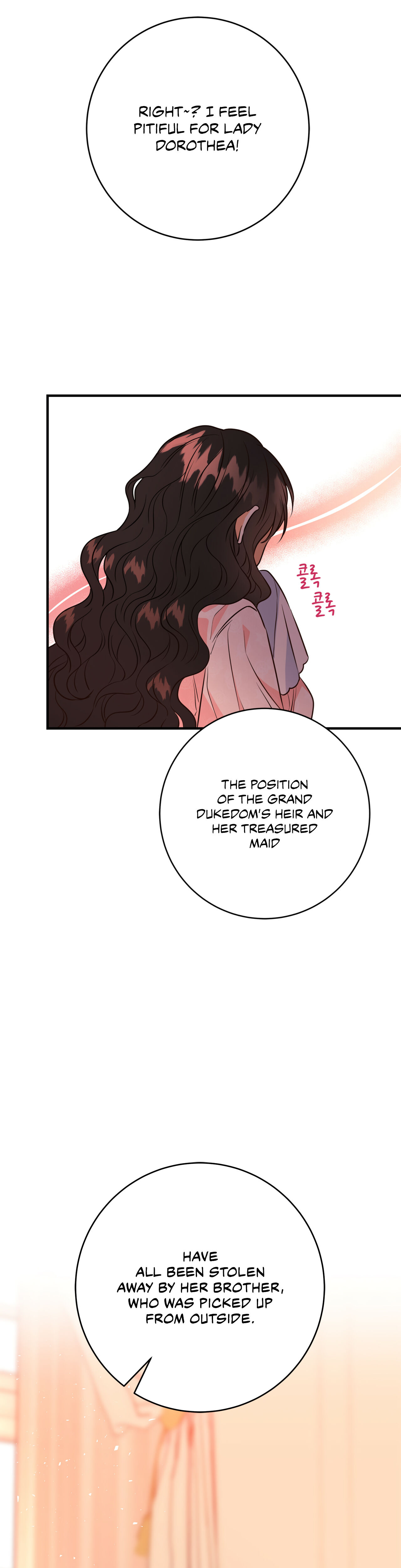 Why Would a Villainess Have Virtues? Chapter 5 213 051