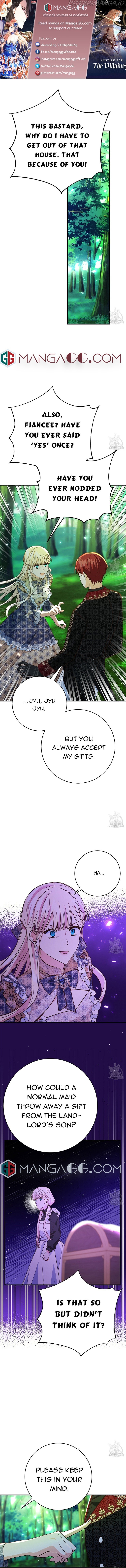 Why Would a Villainess Have Virtues? Chapter 52 46 001