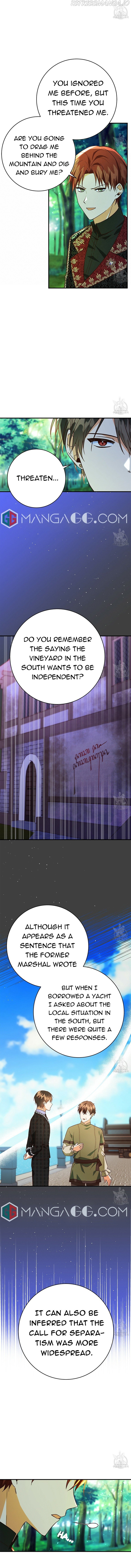 Why Would a Villainess Have Virtues? Chapter 52 49 004