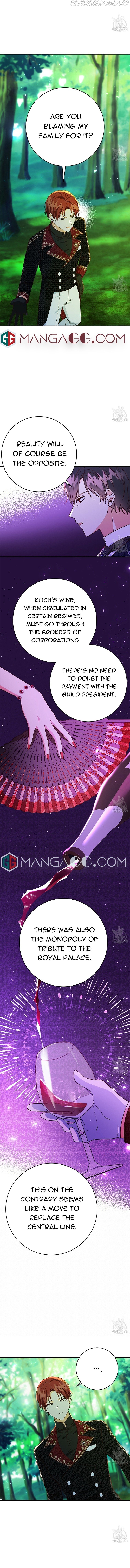 Why Would a Villainess Have Virtues? Chapter 52 50 005