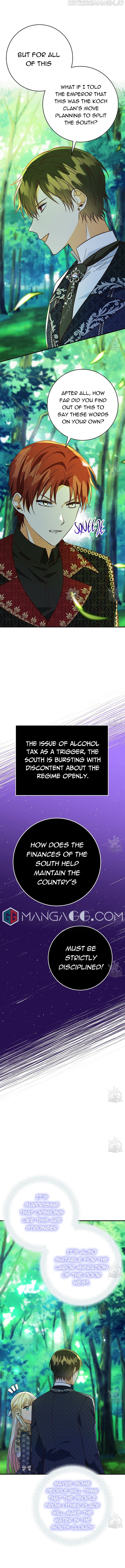 Why Would a Villainess Have Virtues? Chapter 52 51 006