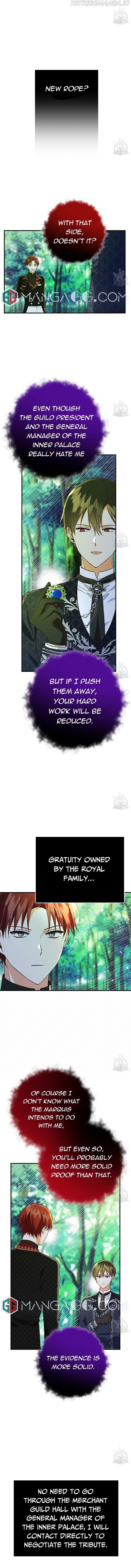 Why Would a Villainess Have Virtues? Chapter 52 55 010