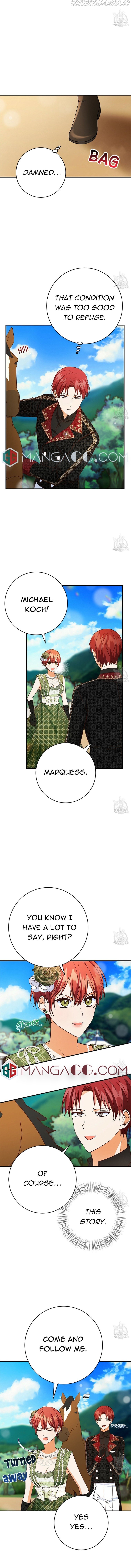 Why Would a Villainess Have Virtues? Chapter 52 56 011