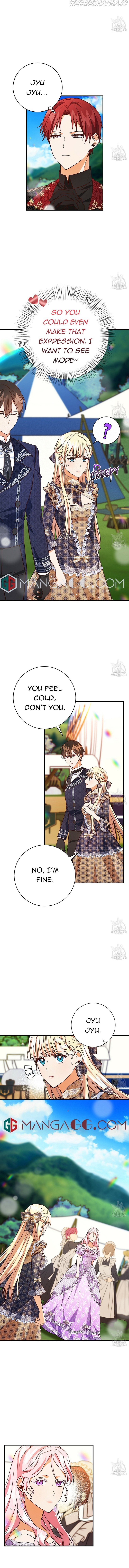 Why Would a Villainess Have Virtues? Chapter 52 57 012
