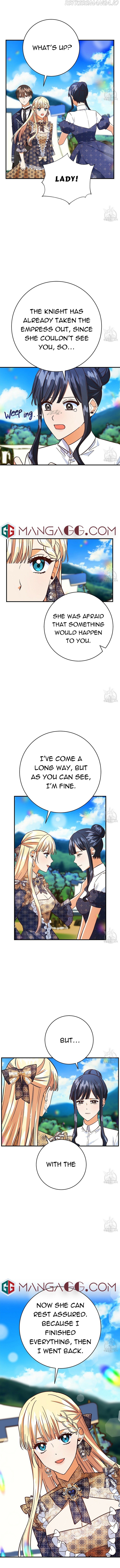 Why Would a Villainess Have Virtues? Chapter 52 59 014