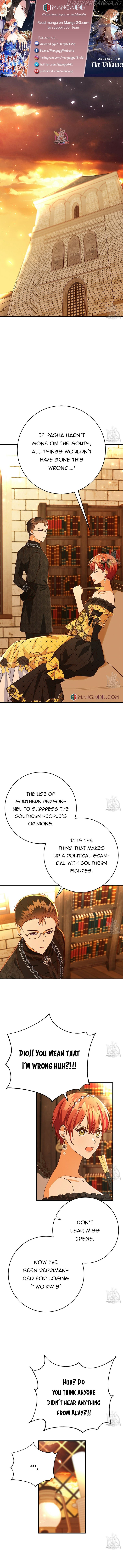 Why Would a Villainess Have Virtues? Chapter 53 40 001