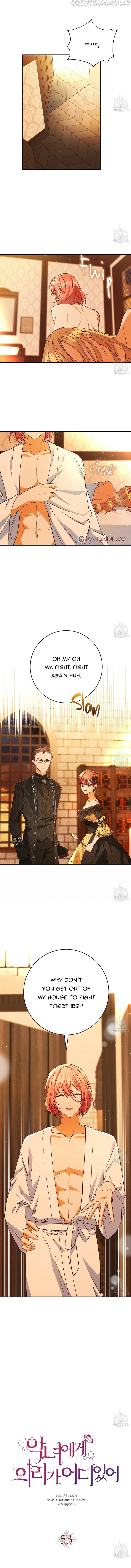 Why Would a Villainess Have Virtues? Chapter 53 41 002