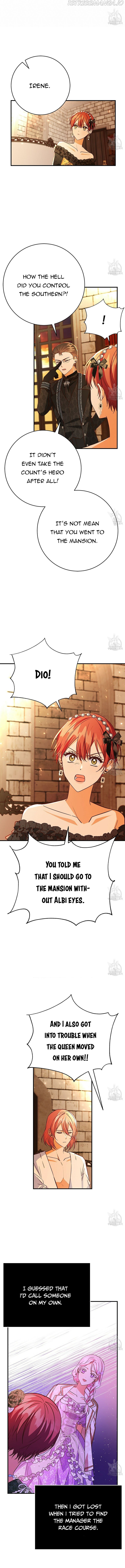 Why Would a Villainess Have Virtues? Chapter 53 43 004