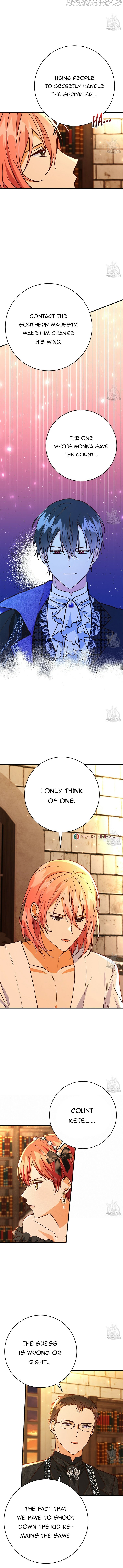 Why Would a Villainess Have Virtues? Chapter 53 46 007