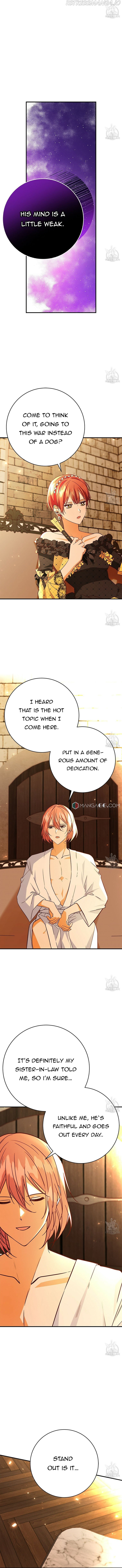 Why Would a Villainess Have Virtues? Chapter 53 47 008