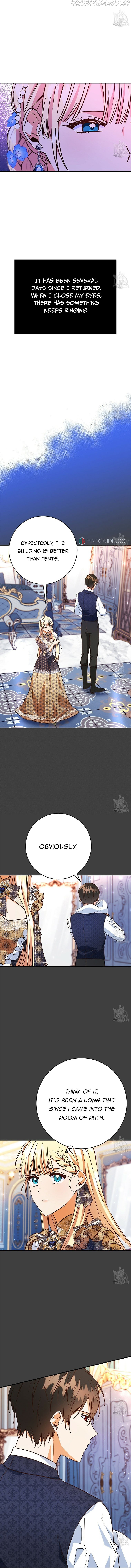 Why Would a Villainess Have Virtues? Chapter 53 49 010