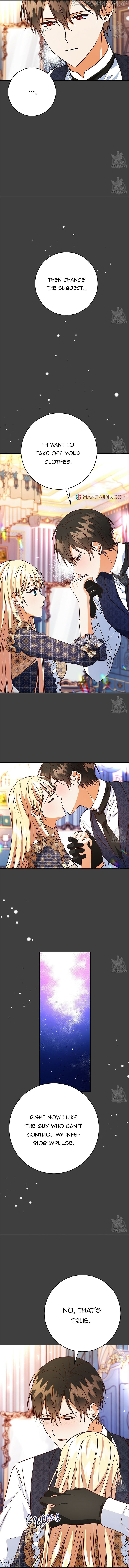 Why Would a Villainess Have Virtues? Chapter 53 51 012