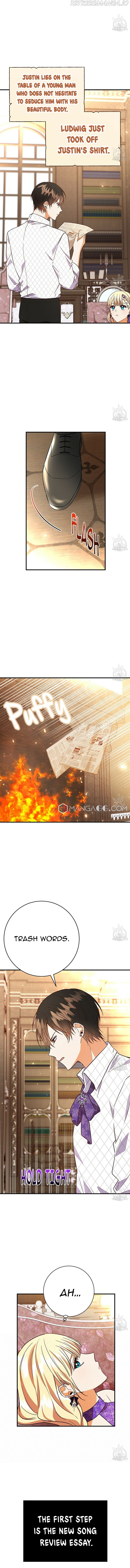 Why Would a Villainess Have Virtues? Chapter 55 39 003