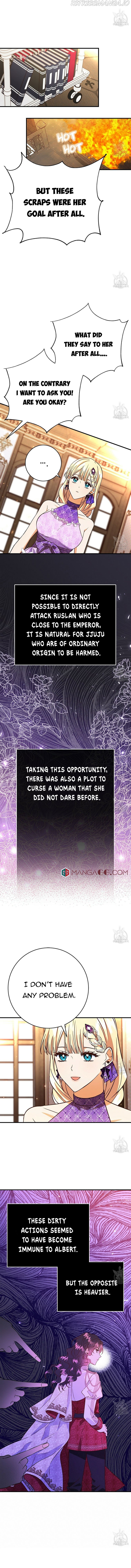 Why Would a Villainess Have Virtues? Chapter 55 42 006