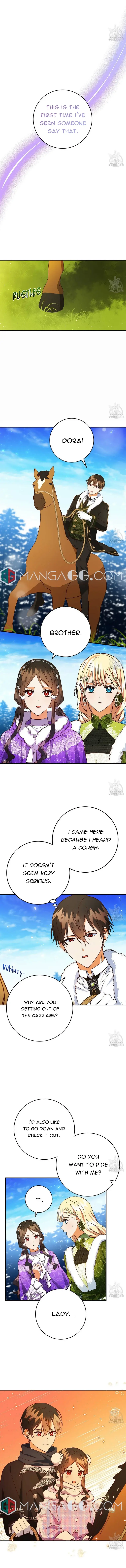 Why Would a Villainess Have Virtues? Chapter 63 50 10