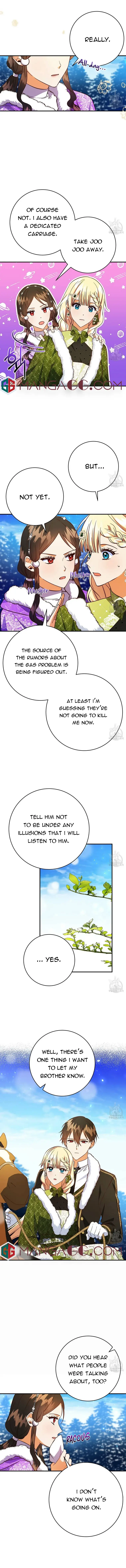 Why Would a Villainess Have Virtues? Chapter 63 51 11