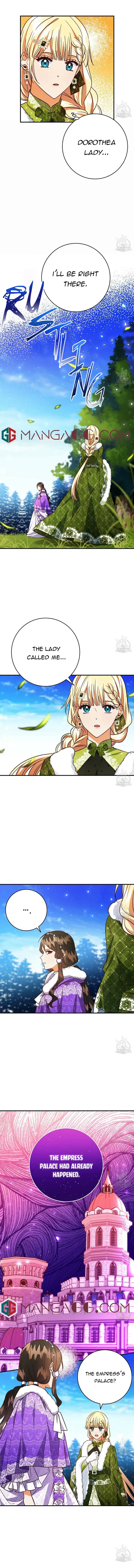 Why Would a Villainess Have Virtues? Chapter 63 43 3