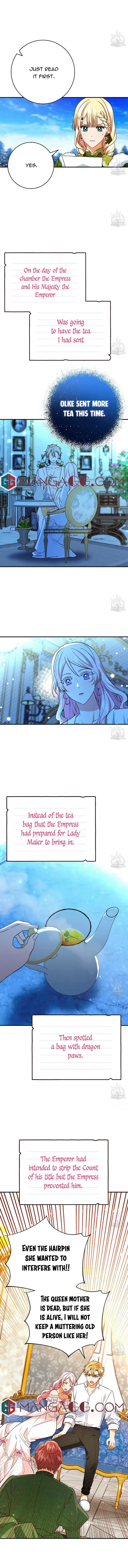 Why Would a Villainess Have Virtues? Chapter 63 45 5