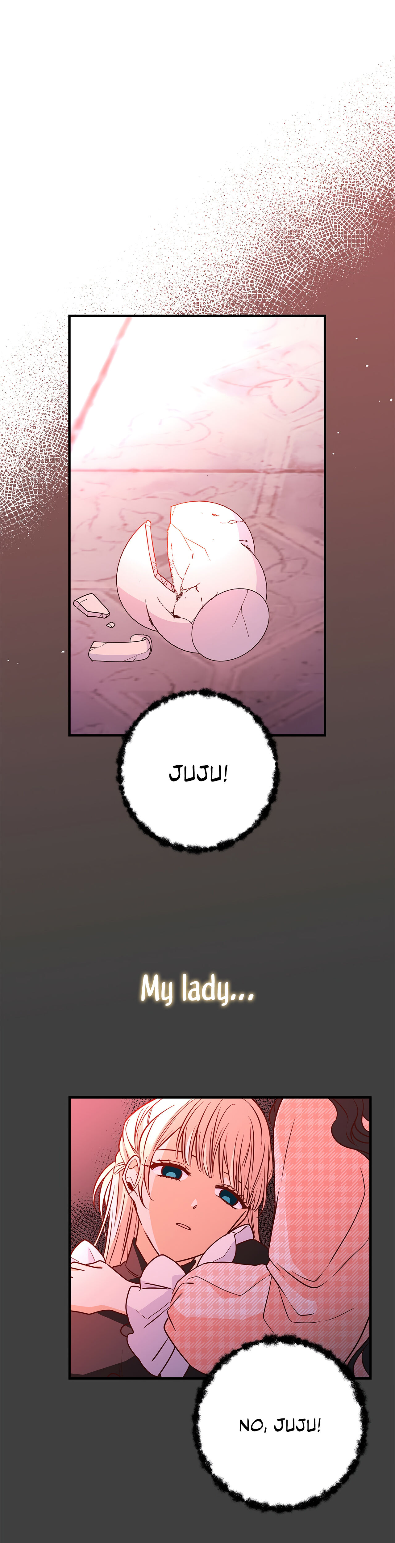 Why Would a Villainess Have Virtues? Chapter 7 166 001
