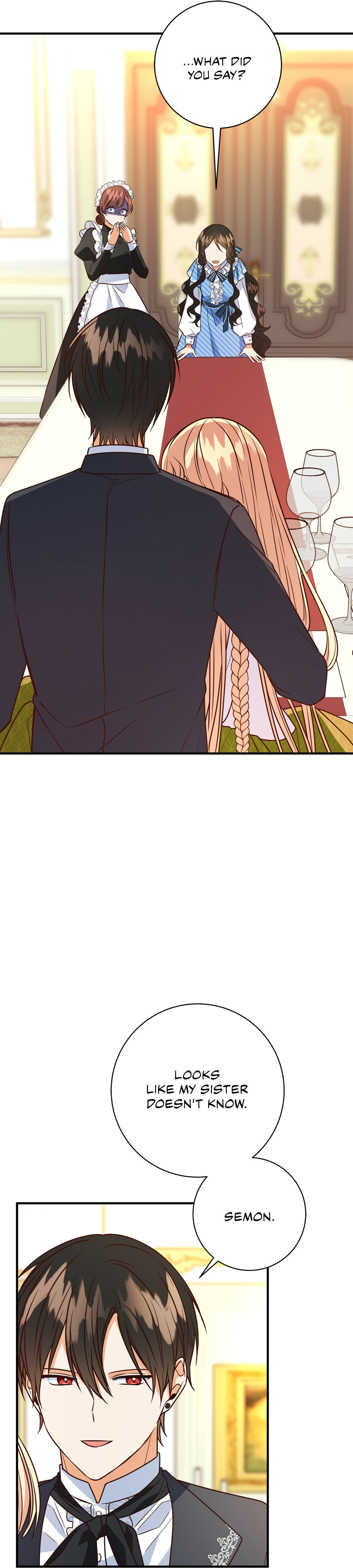 Why Would a Villainess Have Virtues? Chapter 7 169 004