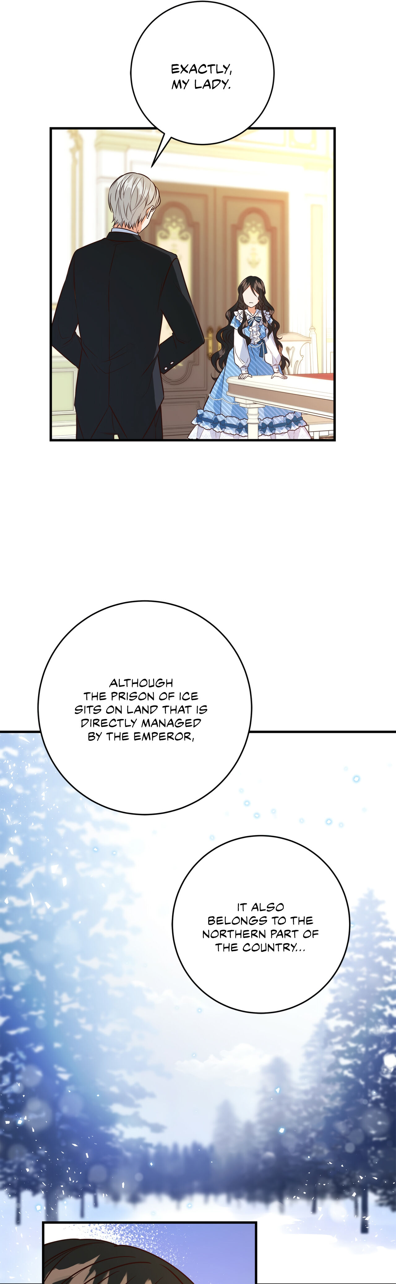 Why Would a Villainess Have Virtues? Chapter 7 172 007