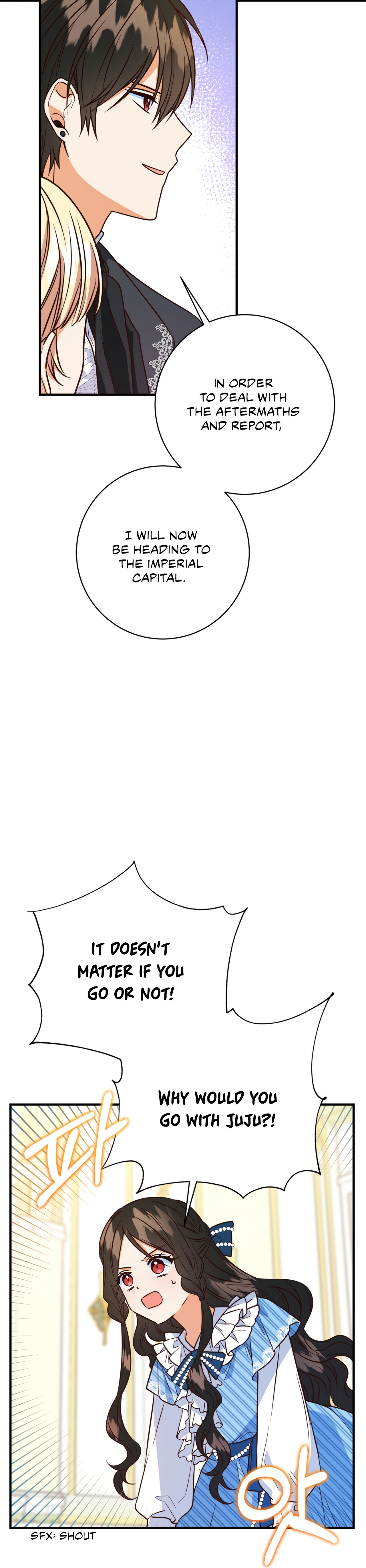 Why Would a Villainess Have Virtues? Chapter 7 173 008