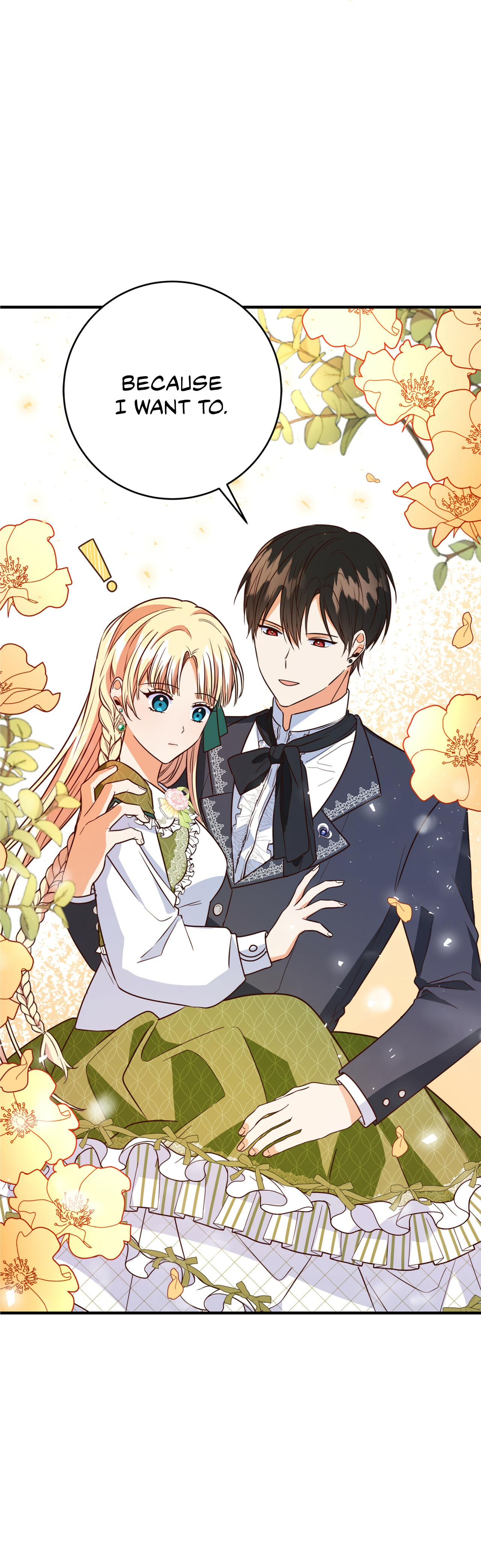 Why Would a Villainess Have Virtues? Chapter 7 174 009