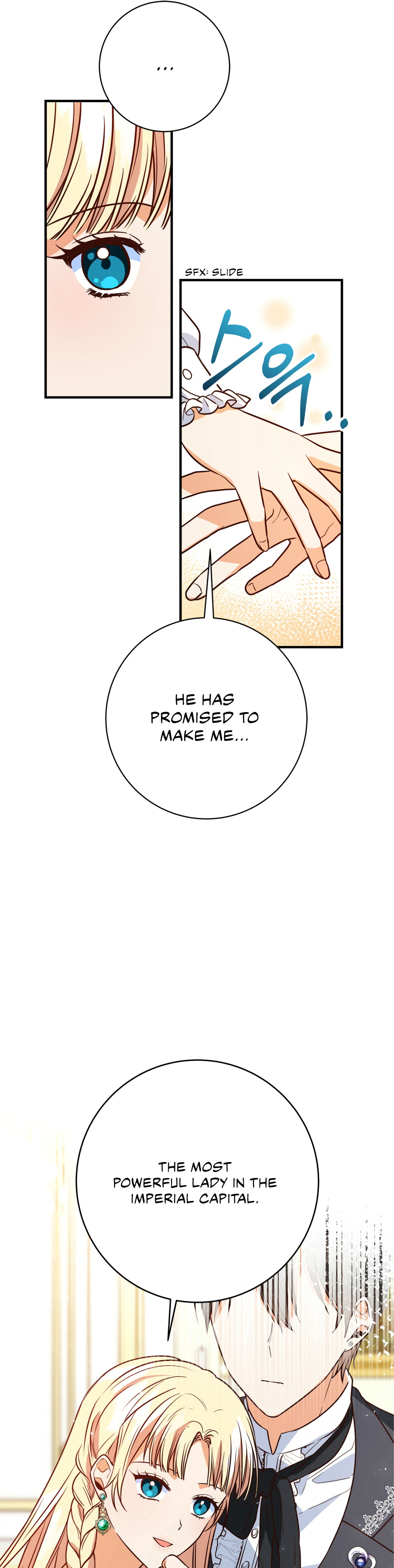 Why Would a Villainess Have Virtues? Chapter 7 175 010