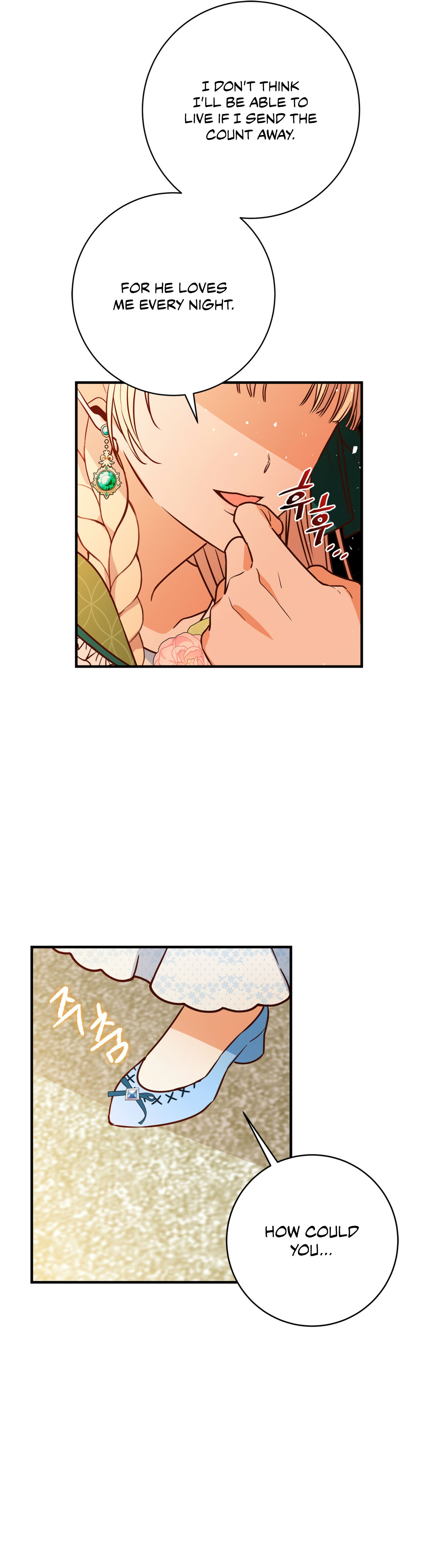 Why Would a Villainess Have Virtues? Chapter 7 177 012