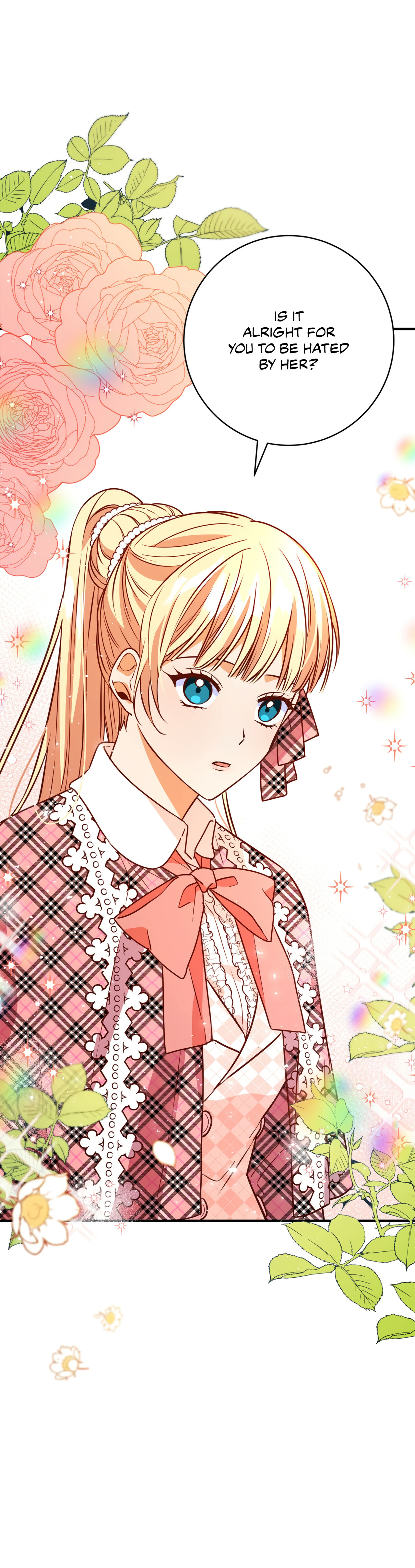 Why Would a Villainess Have Virtues? Chapter 7 182 017