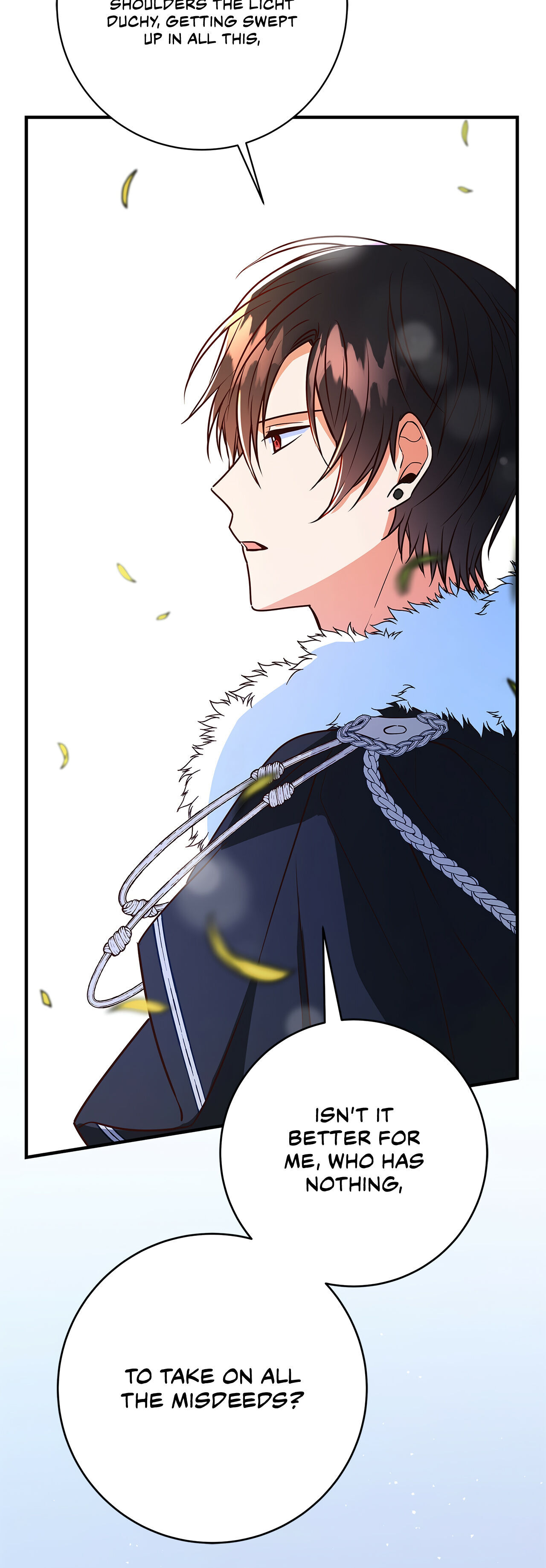 Why Would a Villainess Have Virtues? Chapter 7 184 019