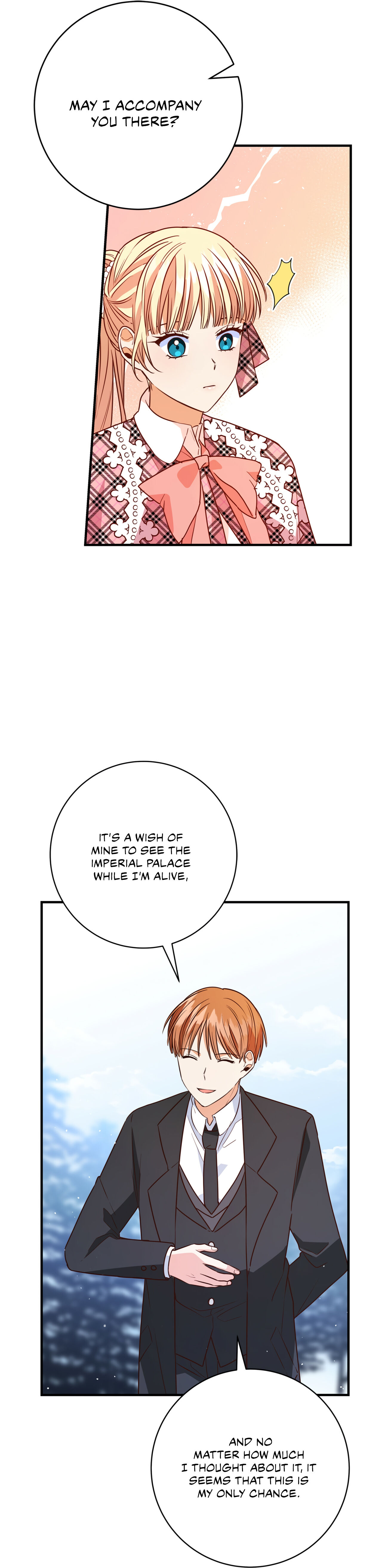 Why Would a Villainess Have Virtues? Chapter 7 187 022