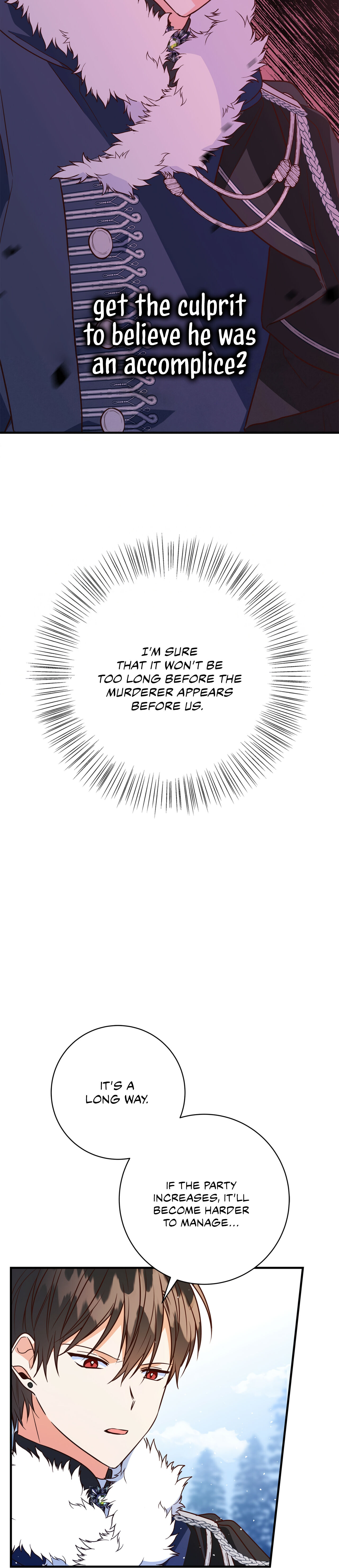 Why Would a Villainess Have Virtues? Chapter 7 192 027