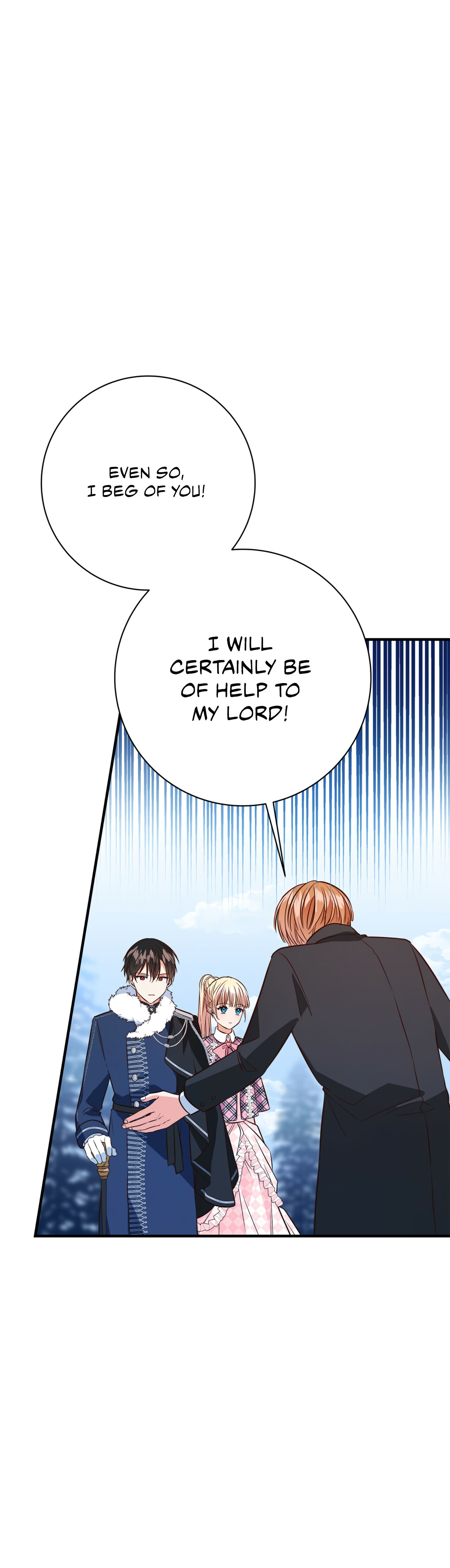 Why Would a Villainess Have Virtues? Chapter 7 193 028